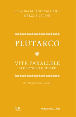 Alexander et Caesar: Aus: Plutarchi Vitae parallelae (Bibliotheca scriptorum Graecorum et Romanorum Teubneriana) (Ancient Greek Edition)