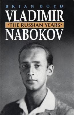 Vladimir Nabokov: The Russian Years