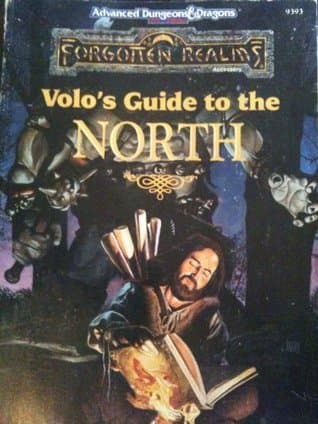 Volo's Guide to the North