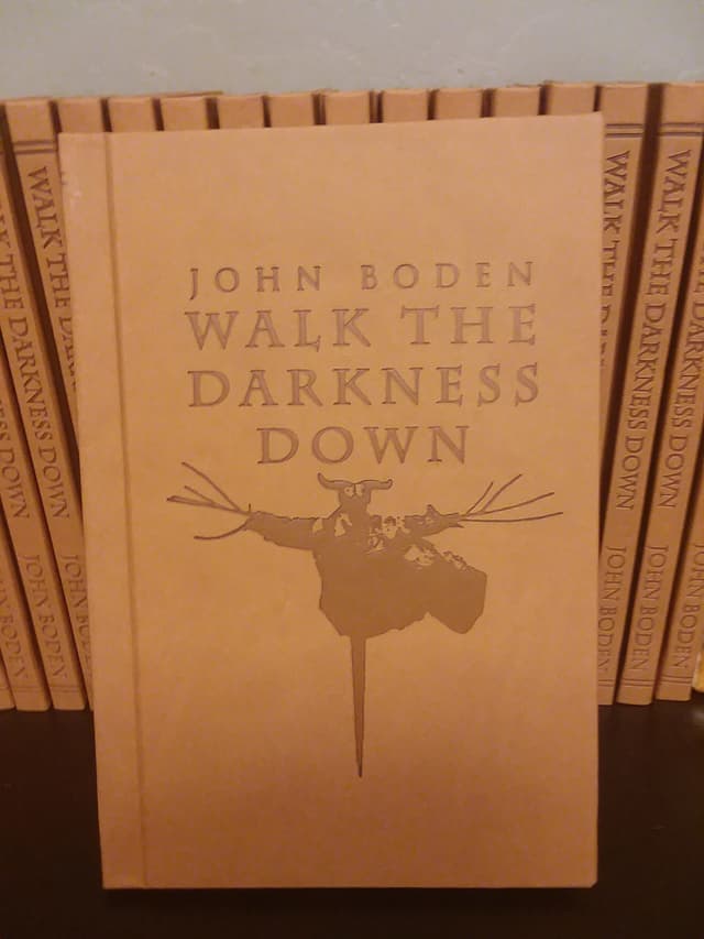 Walk The Darkness Down