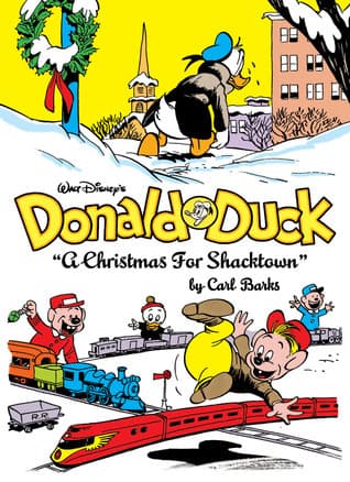 Walt Disney's Donald Duck: A Christmas for Shacktown