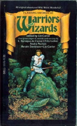 Warriors and Wizards
