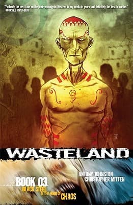 Wasteland Book 3: Black Steel in the Hour of Chaos