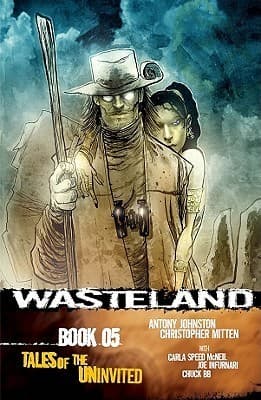 Wasteland Book 5: Tales of the Uninvited