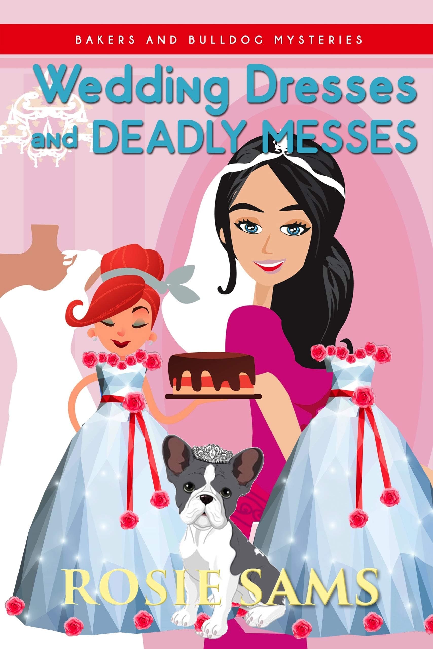 Wedding Dresses and Deadly Messes