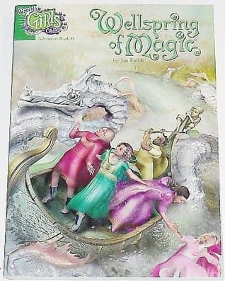 Wellspring of Magic