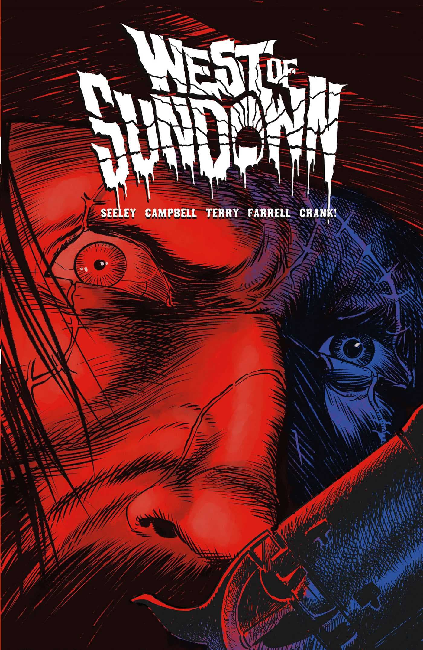 West of Sundown, Vol. 1: Out Beyond the Dust N' Dark