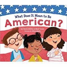What Does It Mean to Be American?