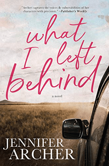 What I Left Behind