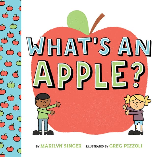 What's an Apple?