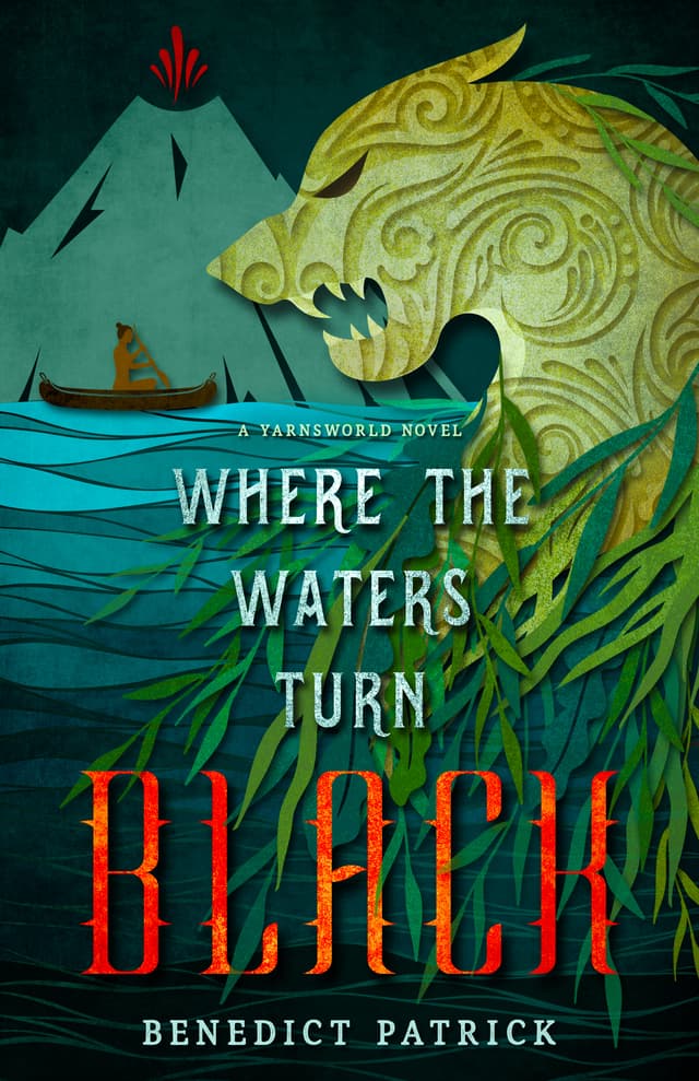 Where the Waters Turn Black