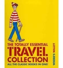 Where's Wally?: The Totally Essential Travel Collection