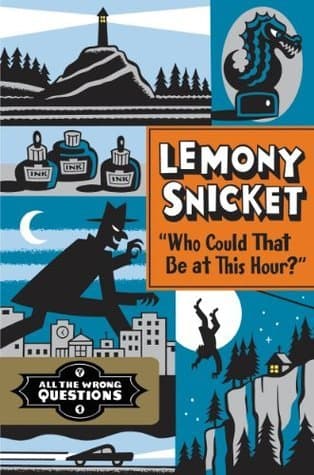 "Who Could That Be at This Hour?" Free Preview Edition (The First 4 Chapters)