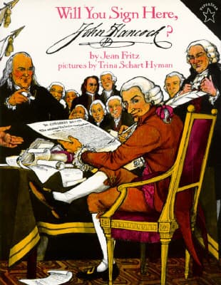 Will You Sign Here, John Hancock?