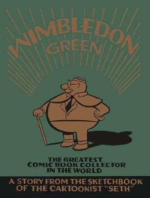 Wimbledon Green: The Greatest Comic Collector in the World