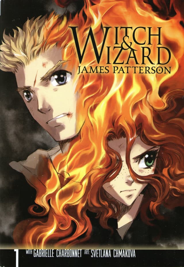 Witch Wizard: The Manga, Vol. 1