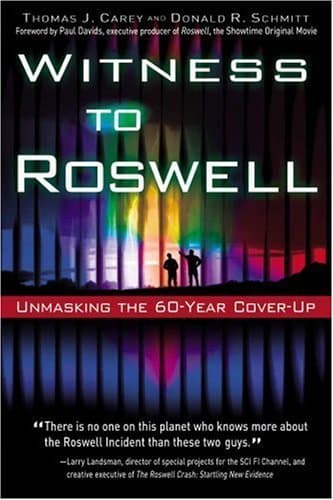 Świadkowie Roswell. Kulisy największej rządowej mistyfikacji