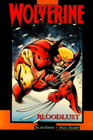 Wolverine: Bloodlust