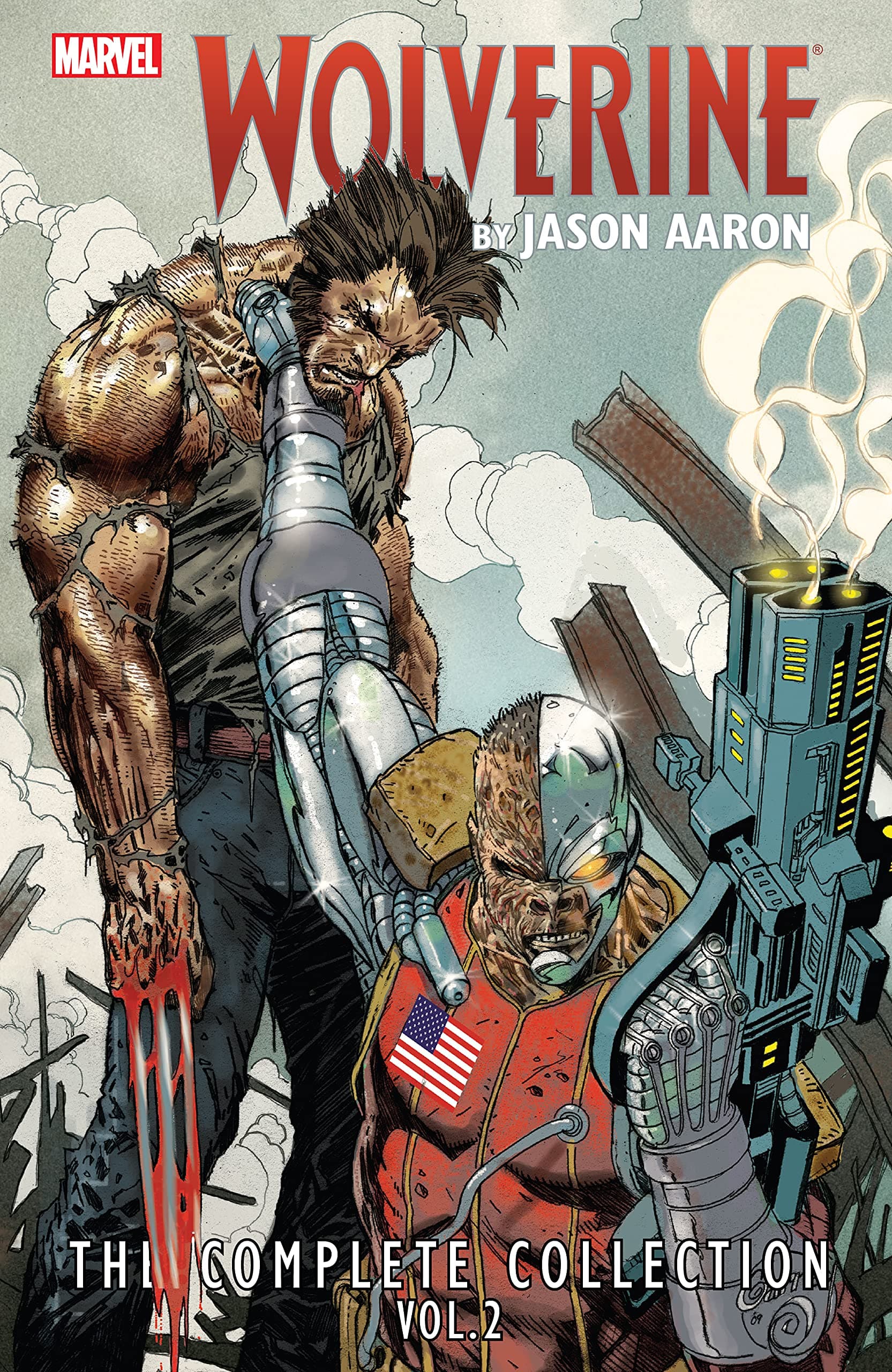 Wolverine by Jason Aaron: The Complete Collection, Vol. 2