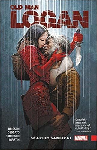 Wolverine: Old Man Logan, Vol. 7: Scarlet Samurai
