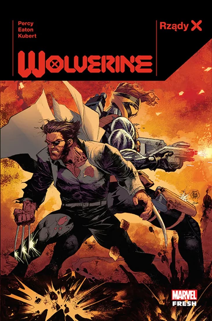 Rządy X: Wolverine. Tom 1