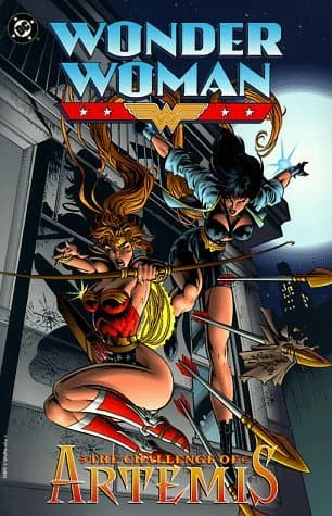 Wonder Woman: The Challenge of Artemis (Wonder Woman