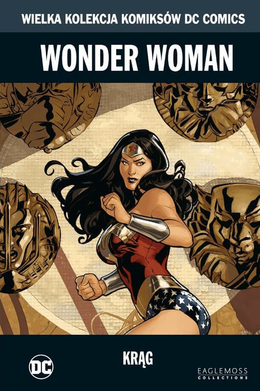 Wonder Woman: Krąg