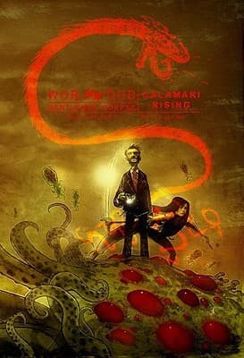 Wormwood: Gentleman Corpse, Vol. 3: Calamari Rising