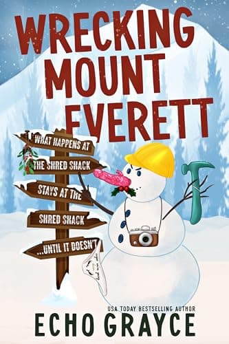 Wrecking Mount Everett