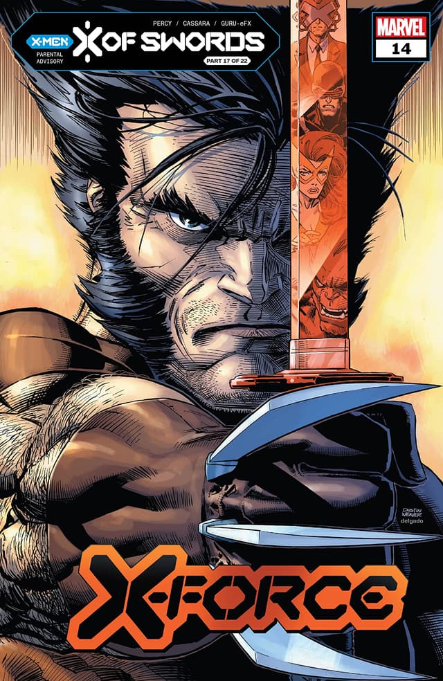 X-Force (2019-2024) #14