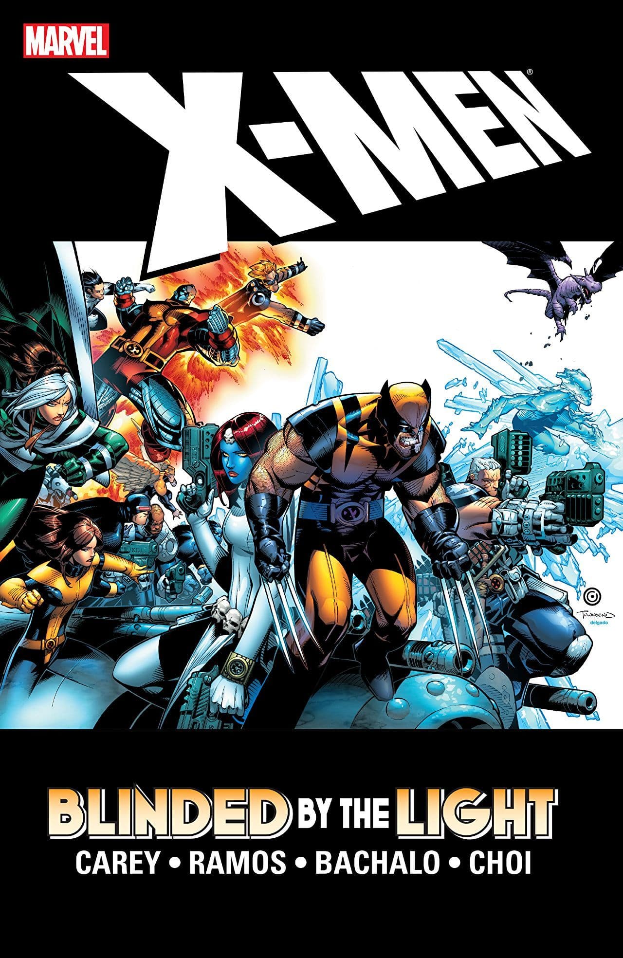 X-Men: Blinded by the Light