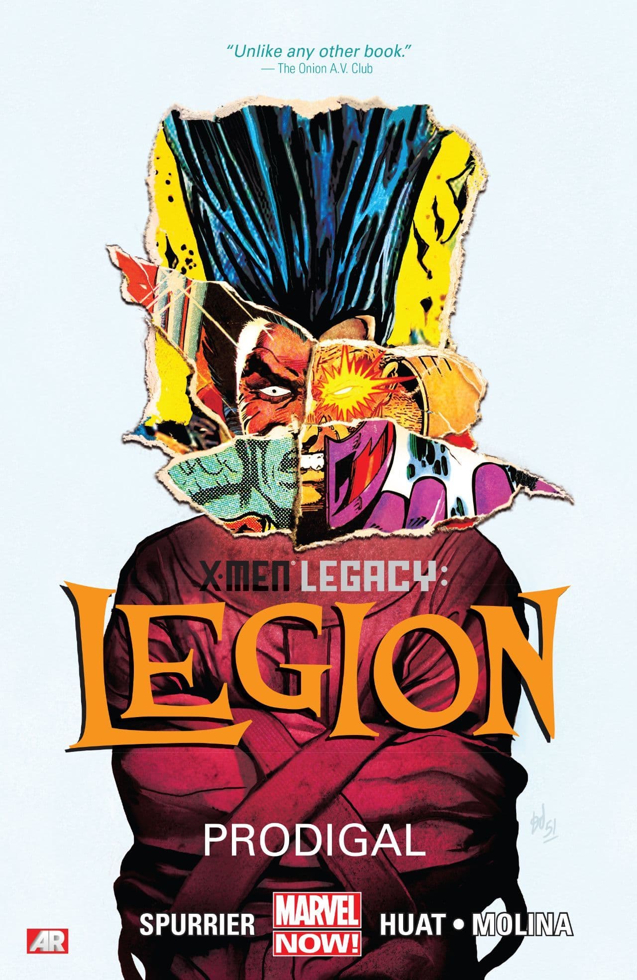 X-Men Legacy: Legion, Vol. 1: Prodigal