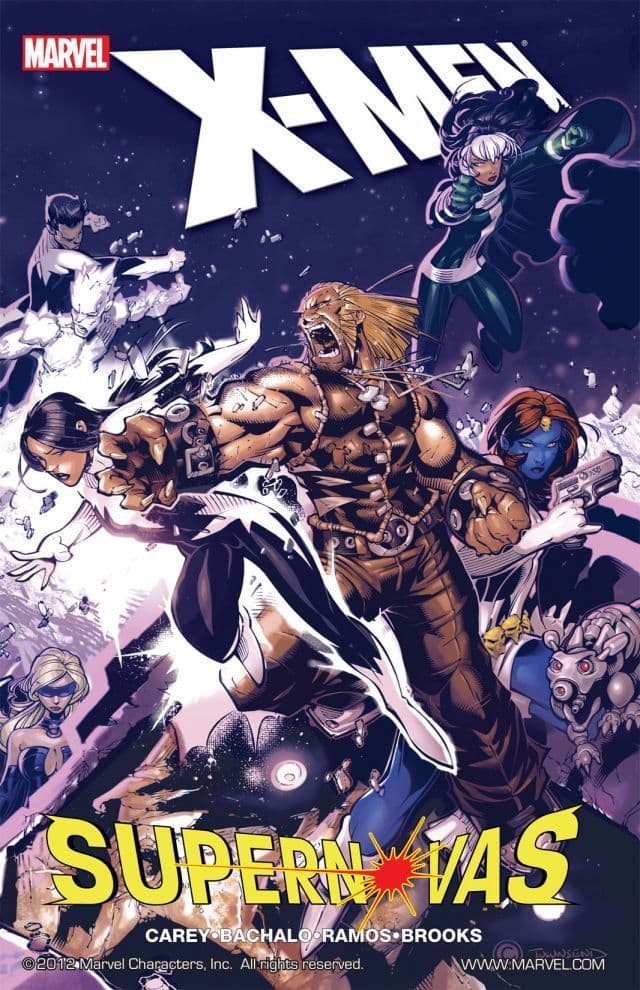 X-Men: Supernovas