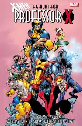 X-Men: The Hunt for Professor X