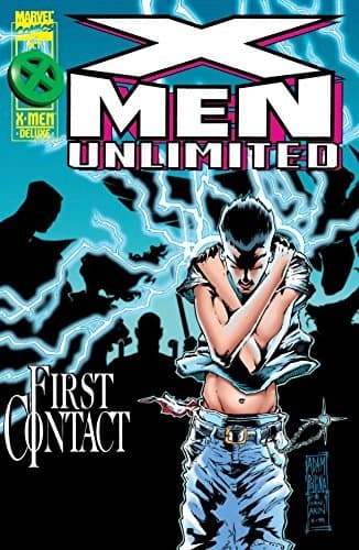 X-Men Unlimited (1993-2003) #8