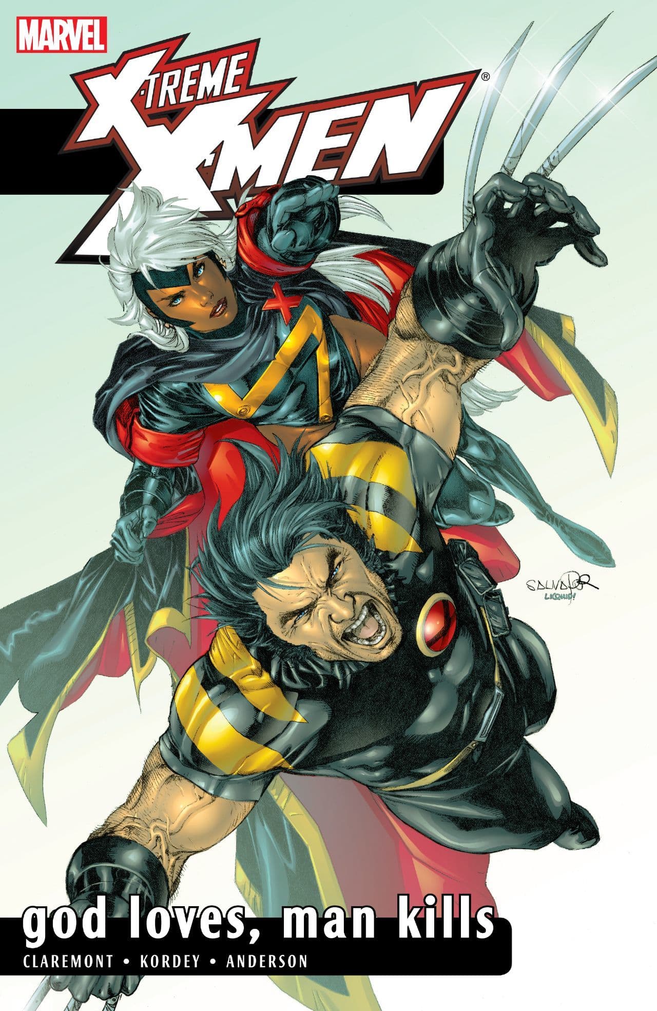 X-Treme X-Men, Vol. 5: God Loves, Man Kills