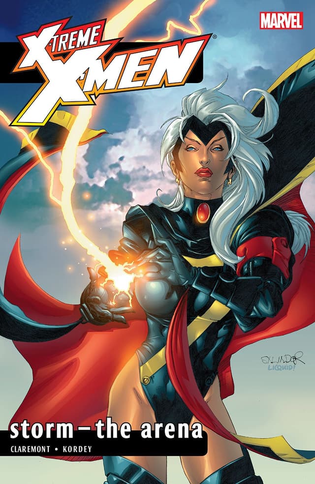 X-Treme X-Men, Vol. 7: Storm – The Arena