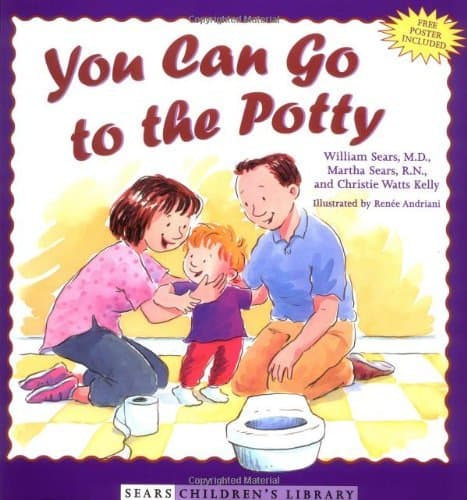 You Can Go to the Potty