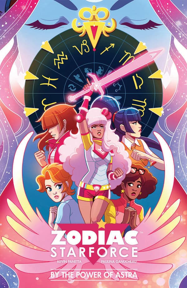 Zodiac Starforce Volume 1: By the Power of Astra